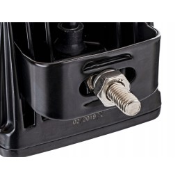 LED darbo lempa 4 LED 16W 1400lm potvynis