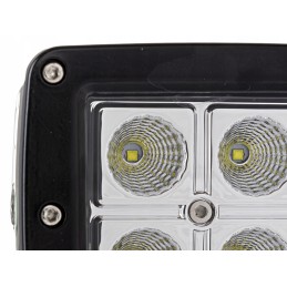 LED darbo lempa 4 LED 16W 1400lm potvynis