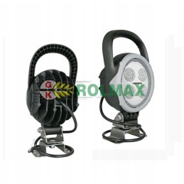 LED darbo lempa 1500lm su CRV2A 49630 laidu