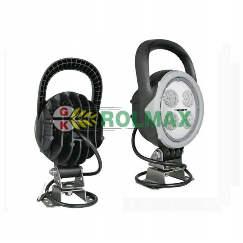 LED darbo lempa 1500lm su CRV2A 49630 laidu