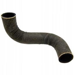 Apatinė radiatoriaus žarna 37mm granitinė