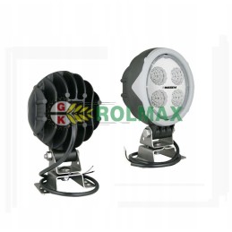 LED darbo lempa 1500lm su kabeliu CRV2A 49620
