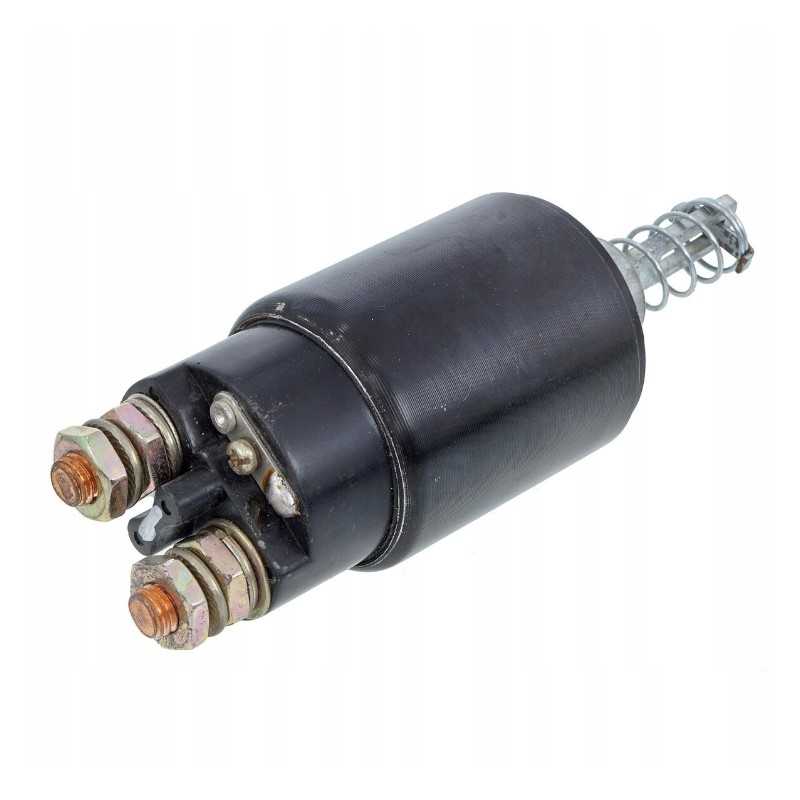 Ursus 330 360 starterio jungiklio solenoidas