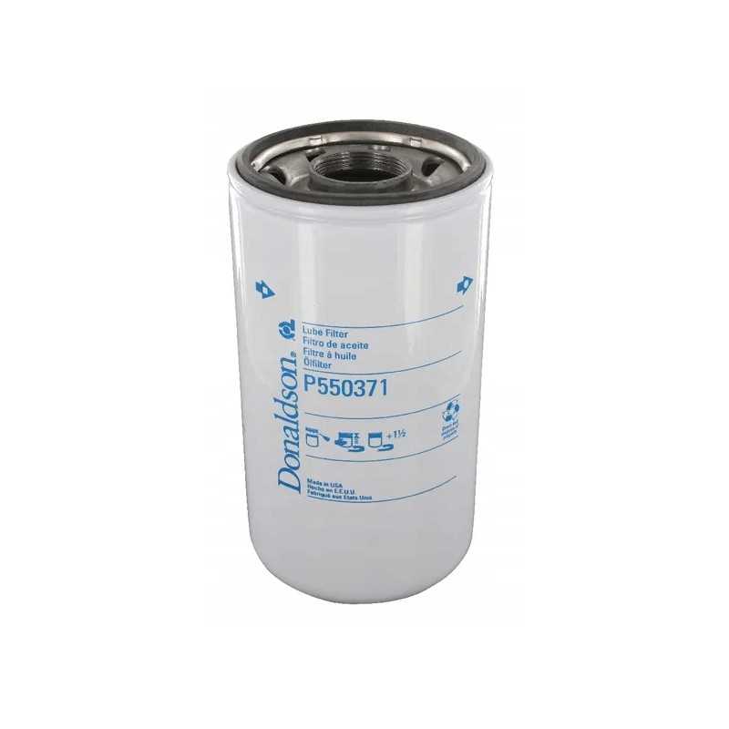 Alyvos filtras p550371