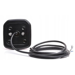 Kombinuotas LED galinis žibintas W146 priekaboms ir priedams