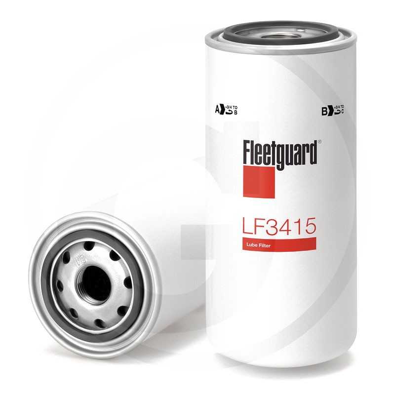 Fleetguard alyvos filtras 6211489