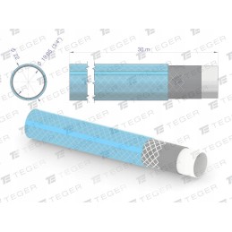 Sodo žarna standartinė plius, skersmuo 3 4