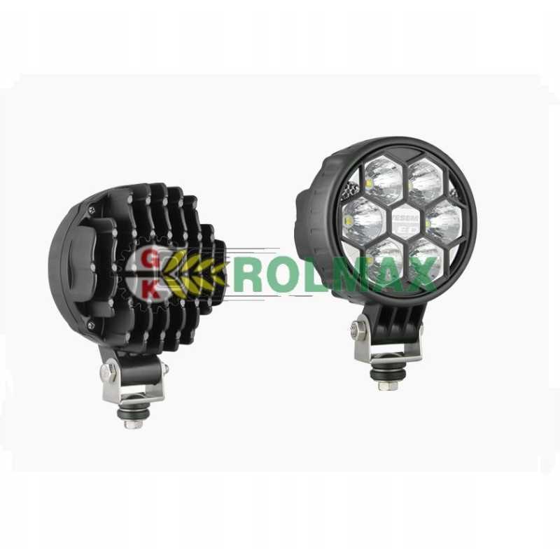 LED darbo lempa 1500lm dt04 2p crc3b 49207