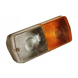 Vpm3606 šoninis žibintas su indikatoriumi, kairėje