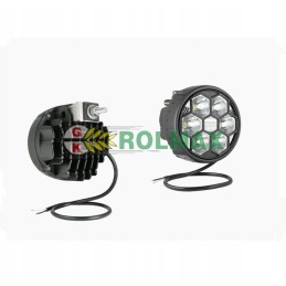 LED darbo lempa 1500lm CRC3B 49225