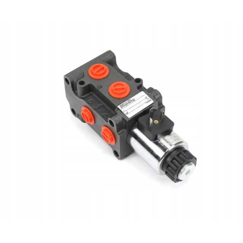 Skirstytuvo vožtuvo kryptinio solenoidinio vožtuvo solenoidas