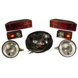 Montavimo rinkinys c 360 lempos laidai