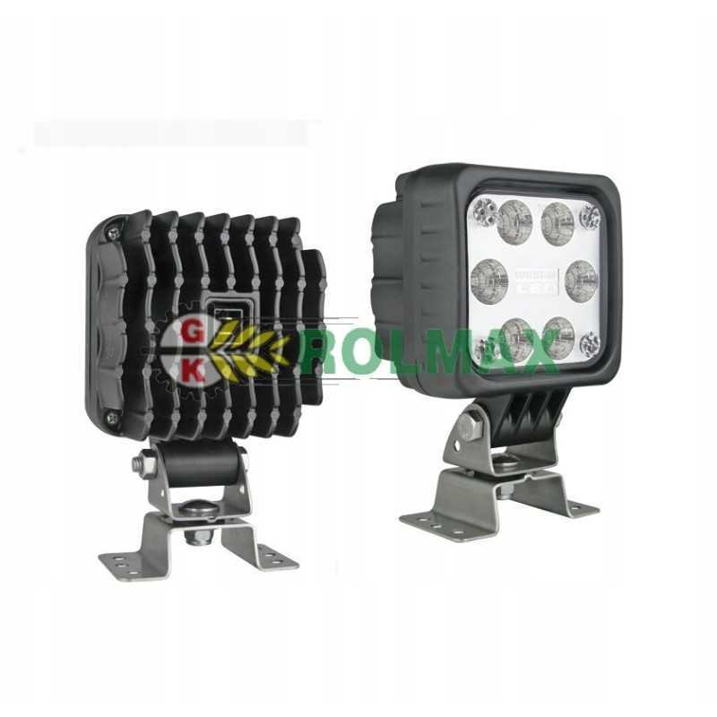 LED darbo lempa 1500lm stiprintuvo jungtis led4f 47826