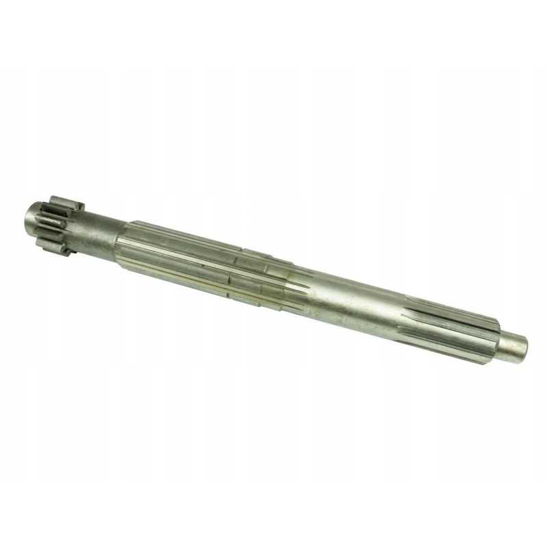 Velenas sukabina storą 464 mm Claas 671661 frezą