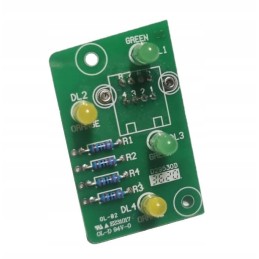 Valdymo skydelis New Holland T6 T7 82032 valdiklis