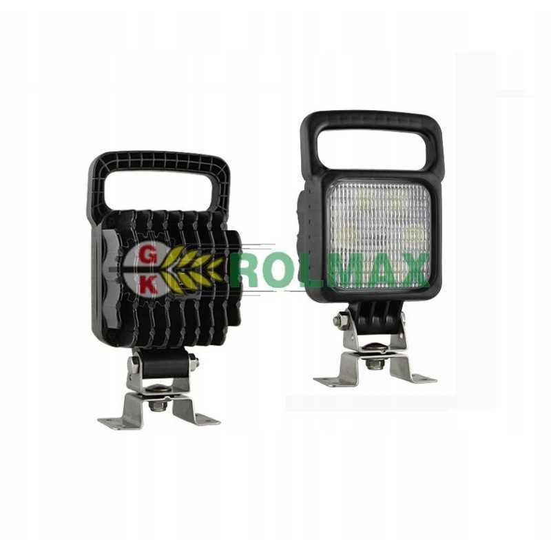 LED darbo lempa 1500lm stiprintuvo jungtis led1 46836