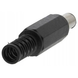 Nuolatinės srovės kištukas 1 a 12 vl 44 mm