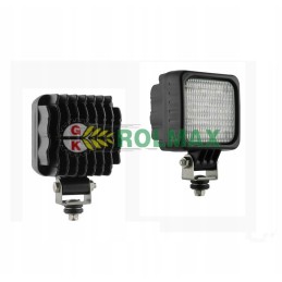 LED darbo lempa 1500lm stiprintuvo jungtis led1 46806