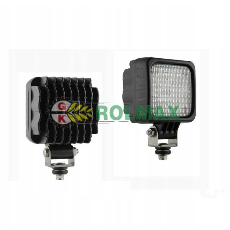 LED darbo lempa 1500lm stiprintuvo jungtis led1 46806