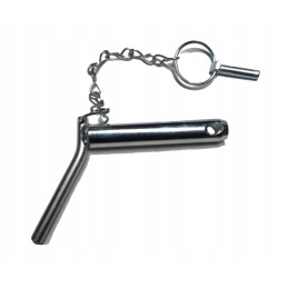 Smeigtukas su rankena ir apsauga 25x130 mm