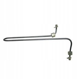 Aukšto slėgio linija ir cilindras