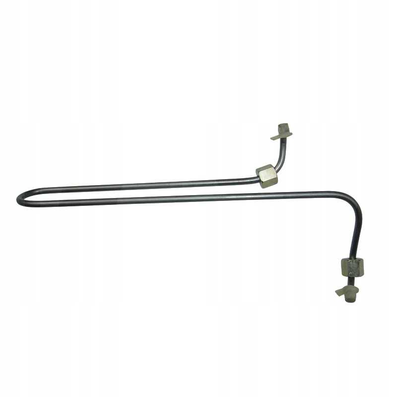 Aukšto slėgio linija ir cilindras