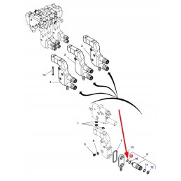 Acp0230500 sandarinimo žiedas 19 30 x 2 20 mm