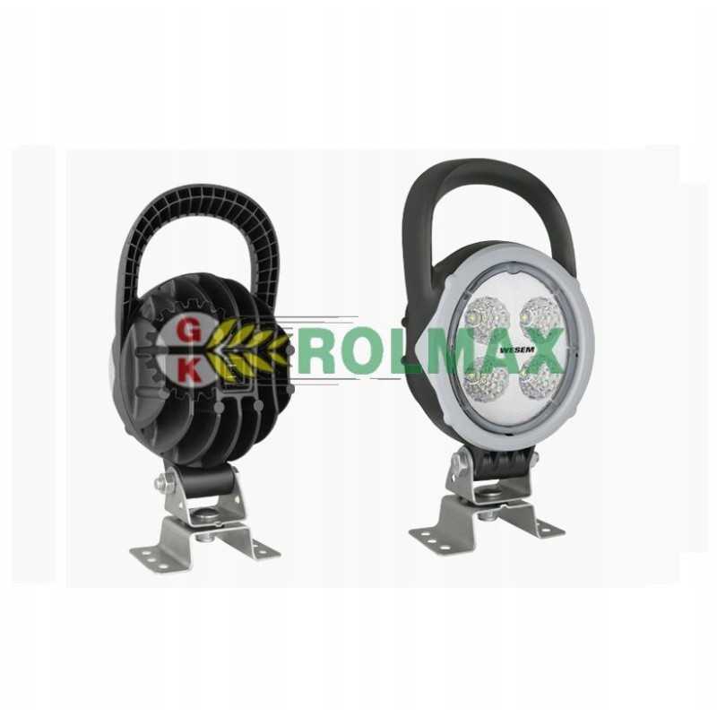 LED darbo lempa 1500lm stiprintuvo jungtis crv2a 49636