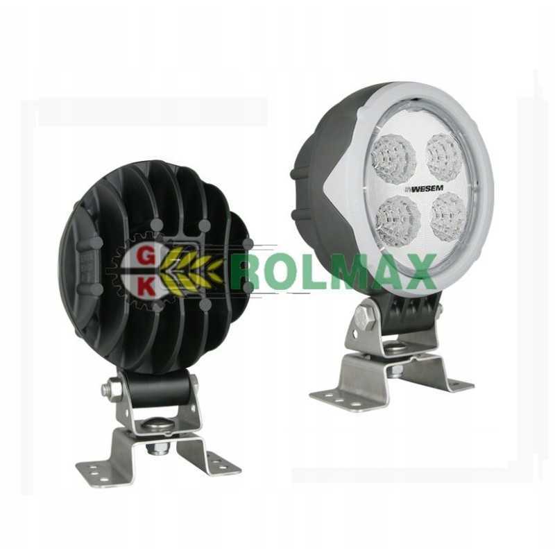 LED darbo lempa 1500lm stiprintuvo jungtis crv2a 49626