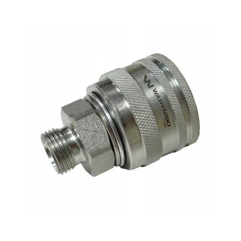 Vožtuvo kamštis bizon m18x1 5 prisukamas