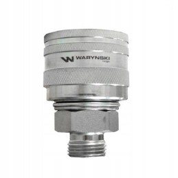 Vožtuvo kamštis bizon m18x1 5 prisukamas