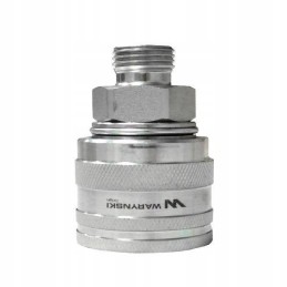 Vožtuvo kamštis bizon m18x1 5 prisukamas