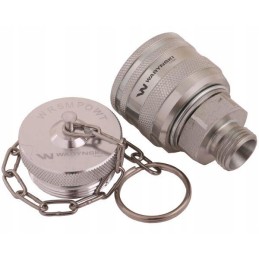 Vožtuvo kamštis bizon m18x1 5 prisukamas