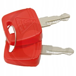 Atsarginis raktas re183935 john deere