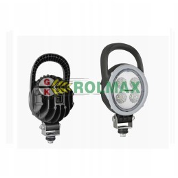 LED darbo lempa 1500lm stiprintuvo jungtis crv2a 49616