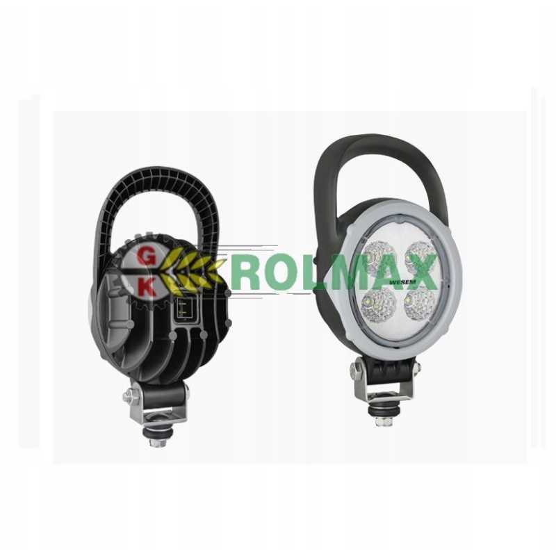 LED darbo lempa 1500lm stiprintuvo jungtis crv2a 49616