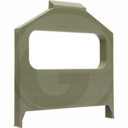 Rankenos dangtelis 65406602 granitas