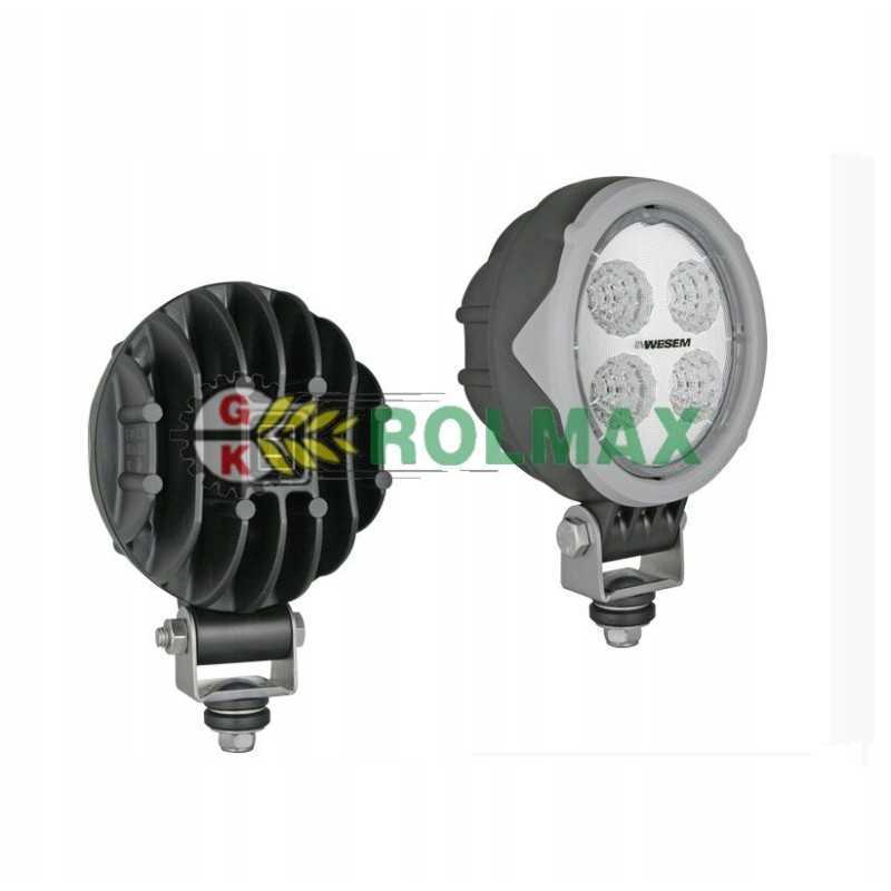 LED darbo lempa 1500lm stiprintuvo jungtis crv2a 49606