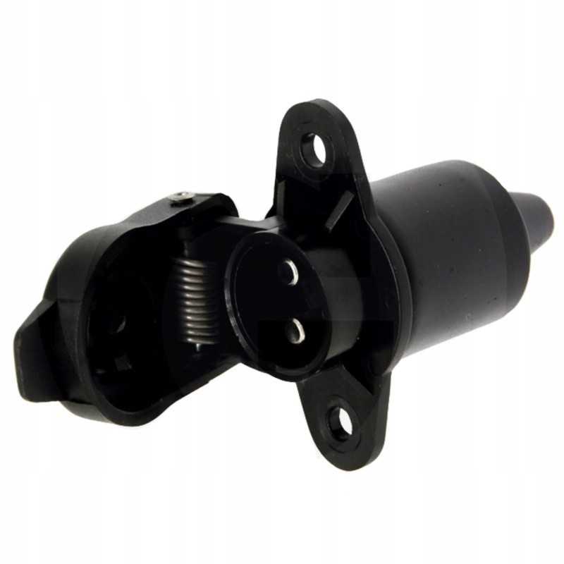 Cobo 2 kontaktų lizdas 12 24v 25a