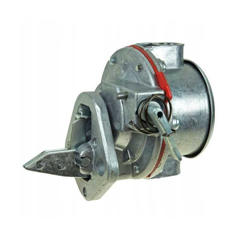 Maitinimo siurblys perkins 4 236ta landini volvo