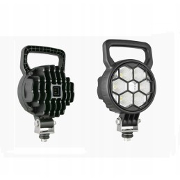 LED darbo lempa 1500lm stiprintuvo jungtis CRC3A 48716