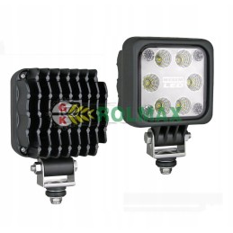 LED darbo lempa 1500lm 50 superseal 2p cap led1