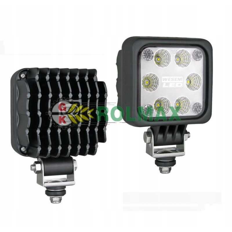 LED darbo lempa 1500lm 50 superseal 2p cap led1