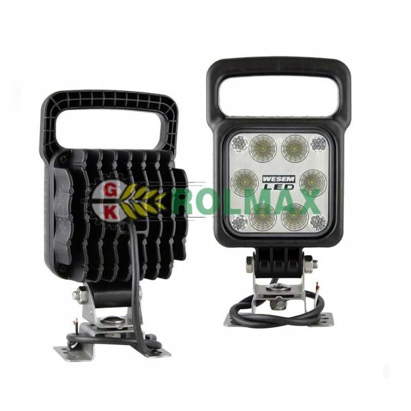 LED darbo lempa 1500lm 50 su led1f 474 laidu