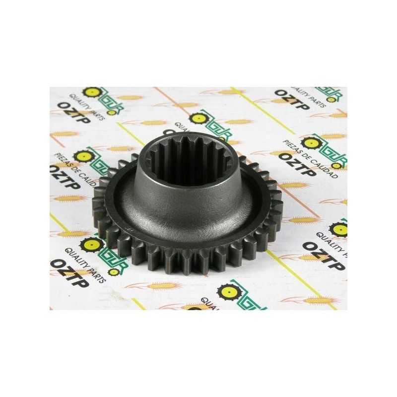 Ratas 4-oji MF3 pavaros pavara