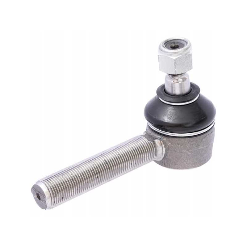 Vpj3001 priekinis vairo trauklės galas