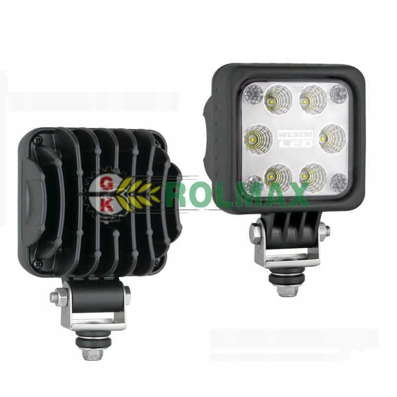 LED darbo lempa 1500lm 50 jungtis dt04 2p led1f