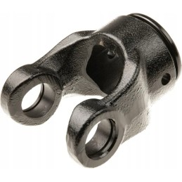 Šakė ant profiliuoto vamzdžio su spyruokliniu žiedu 5