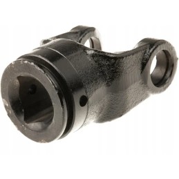 Šakė ant profiliuoto vamzdžio su spyruokliniu žiedu 5