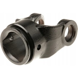 Šakė ant profiliuoto vamzdžio su spyruokliniu žiedu 5